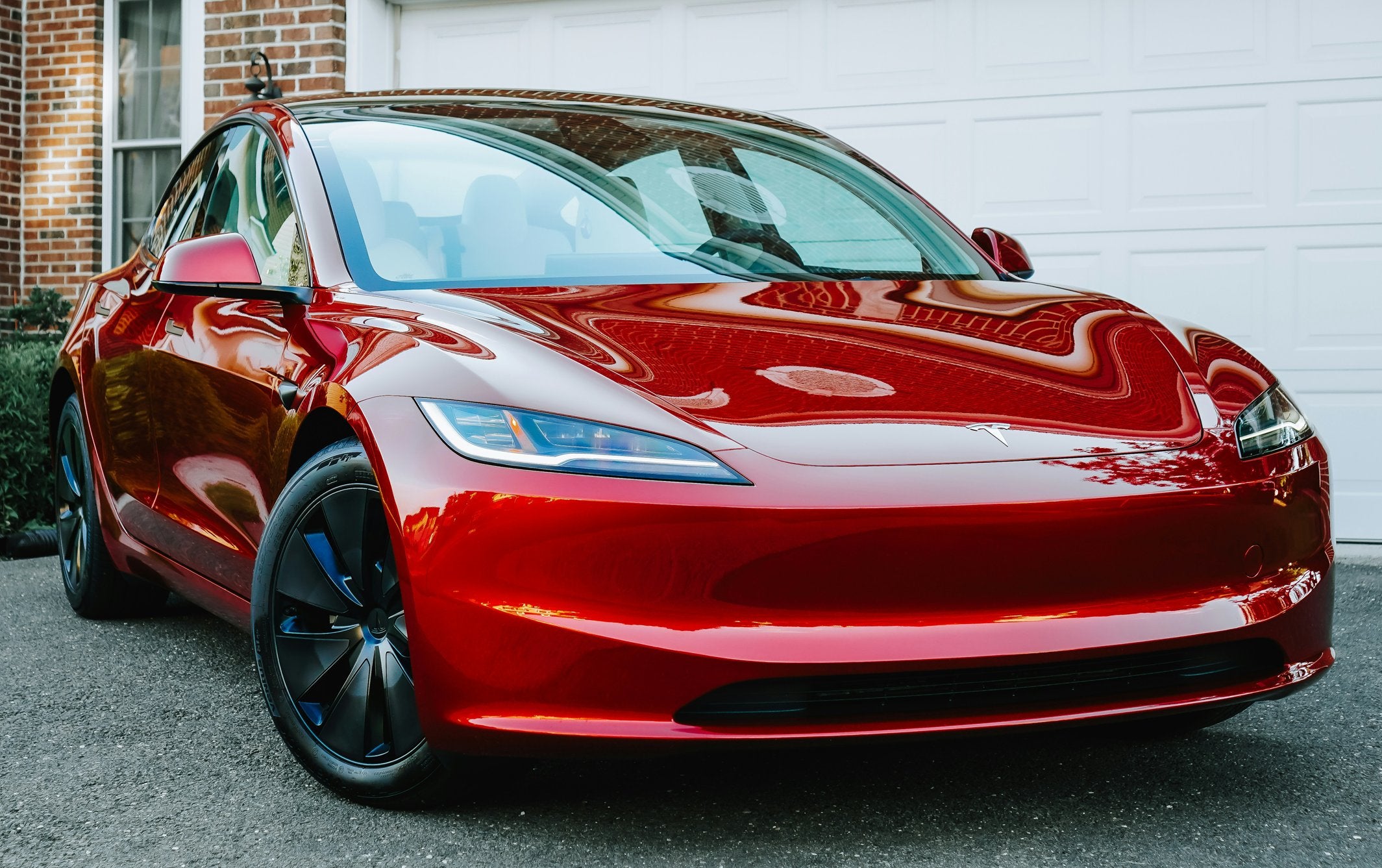 Model 3 Highland