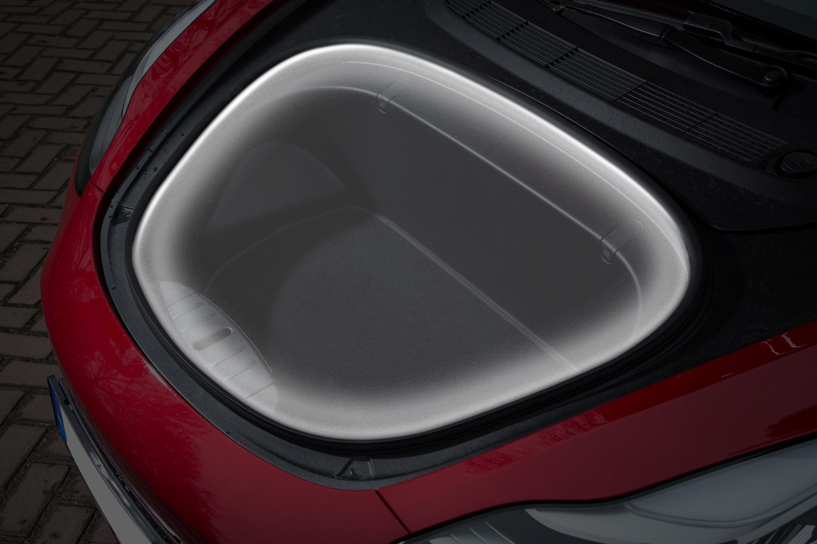 Model 3/Y/X/S – LED Lys RGB til Front Frunk