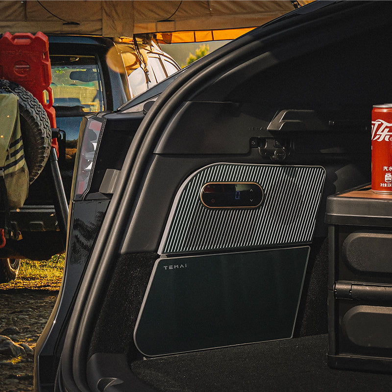 Model Y – køleskab