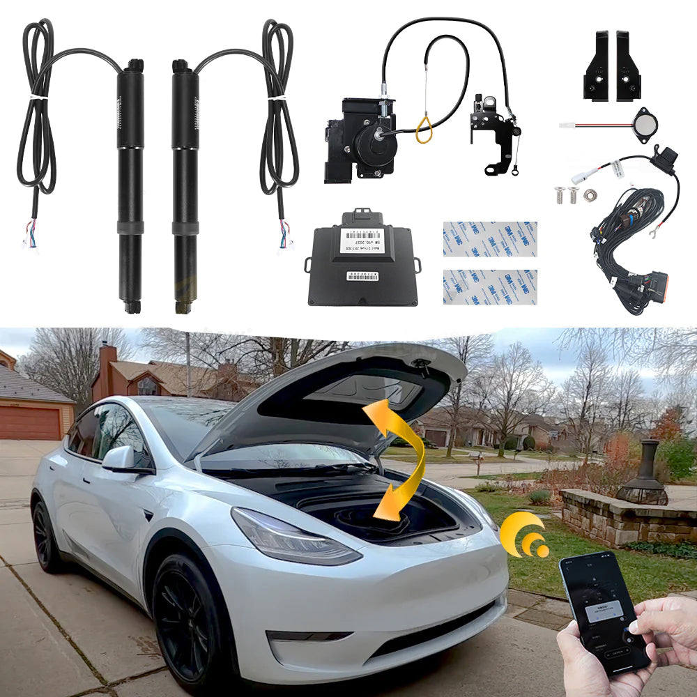 Model 3/Highland – Power Frunk V5