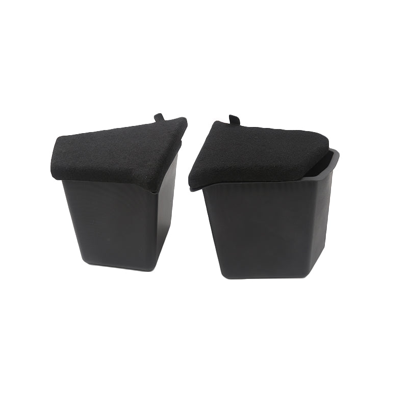 Model Y - 2 stk Opbevaringsboks trunk sider