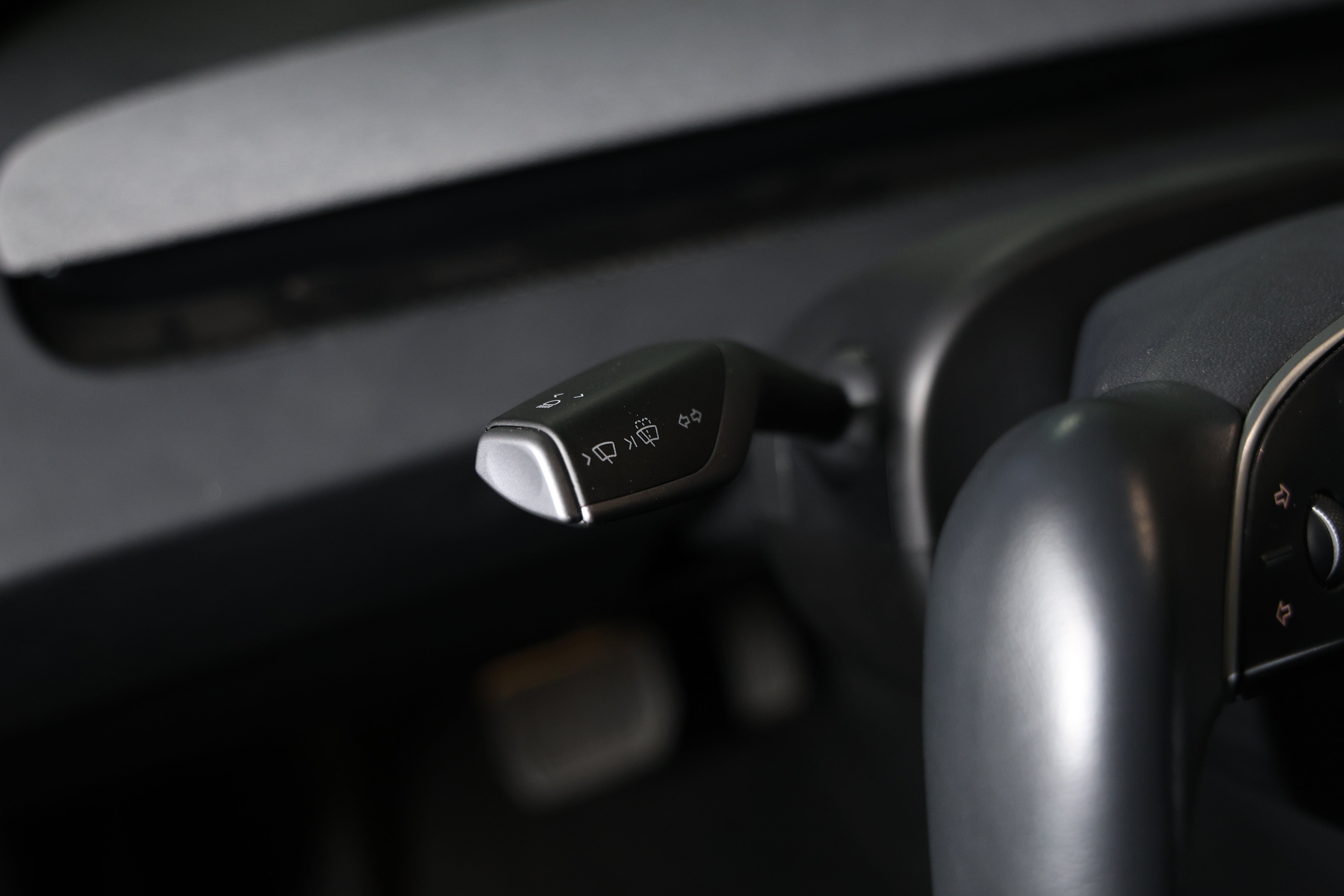 Model S - Gear Shift