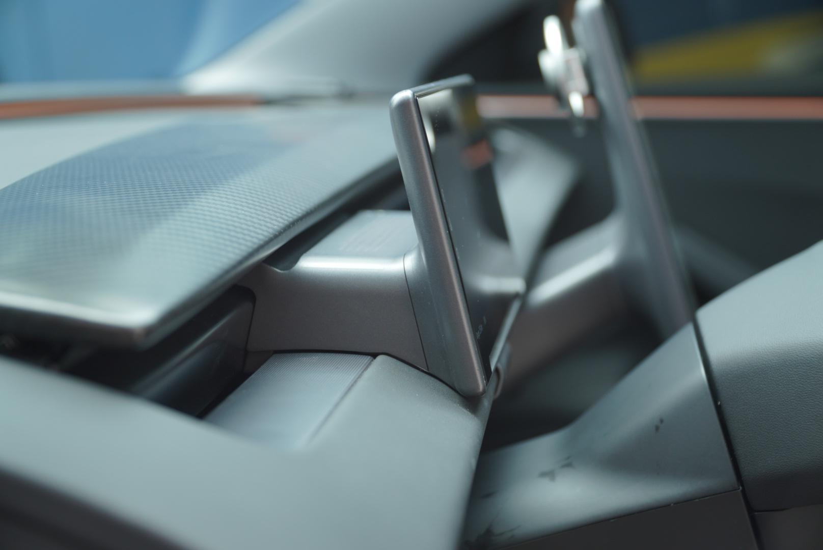 F9 skærm air flow
