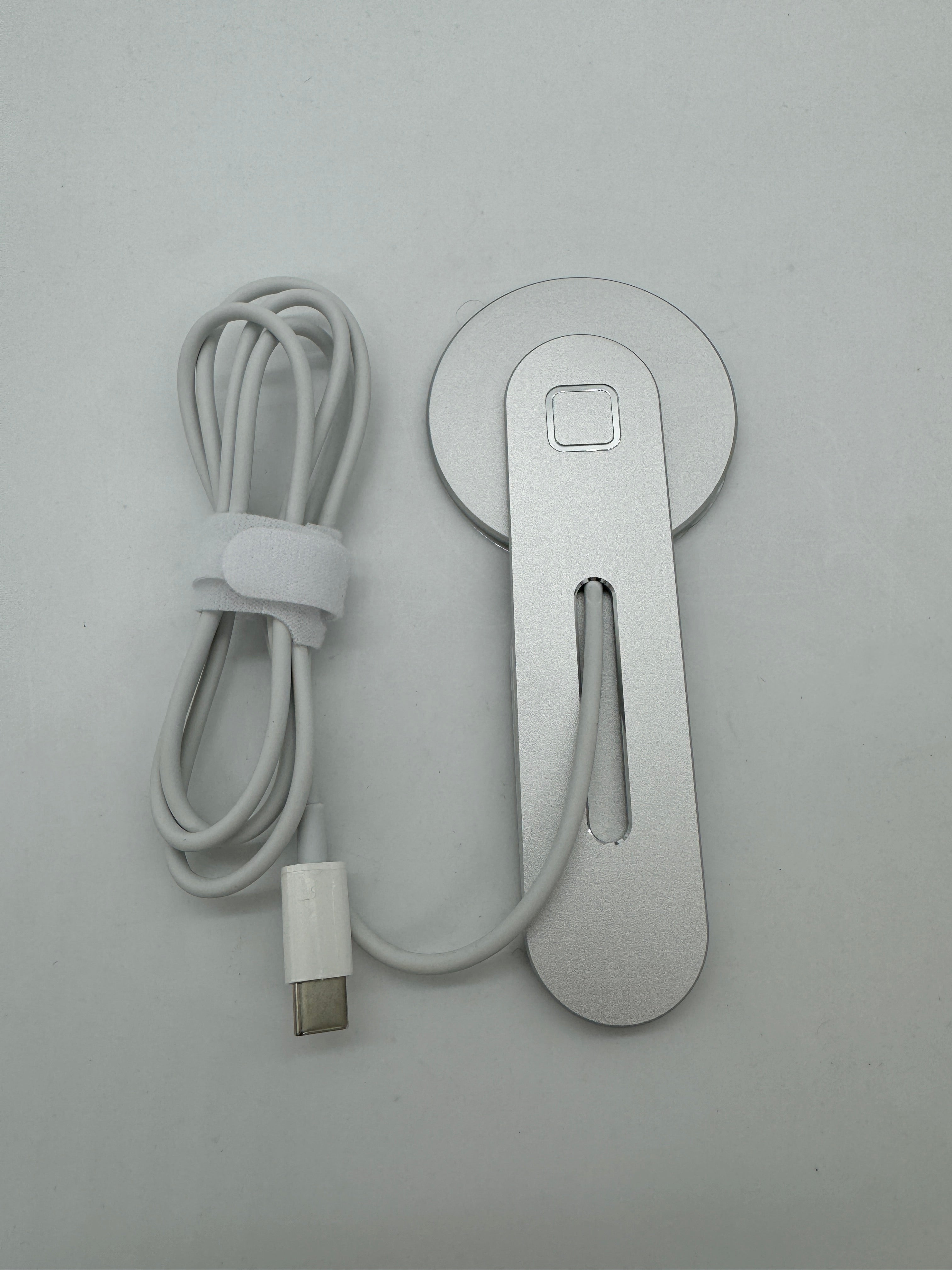 MagSafe Mobil Holder med oplader