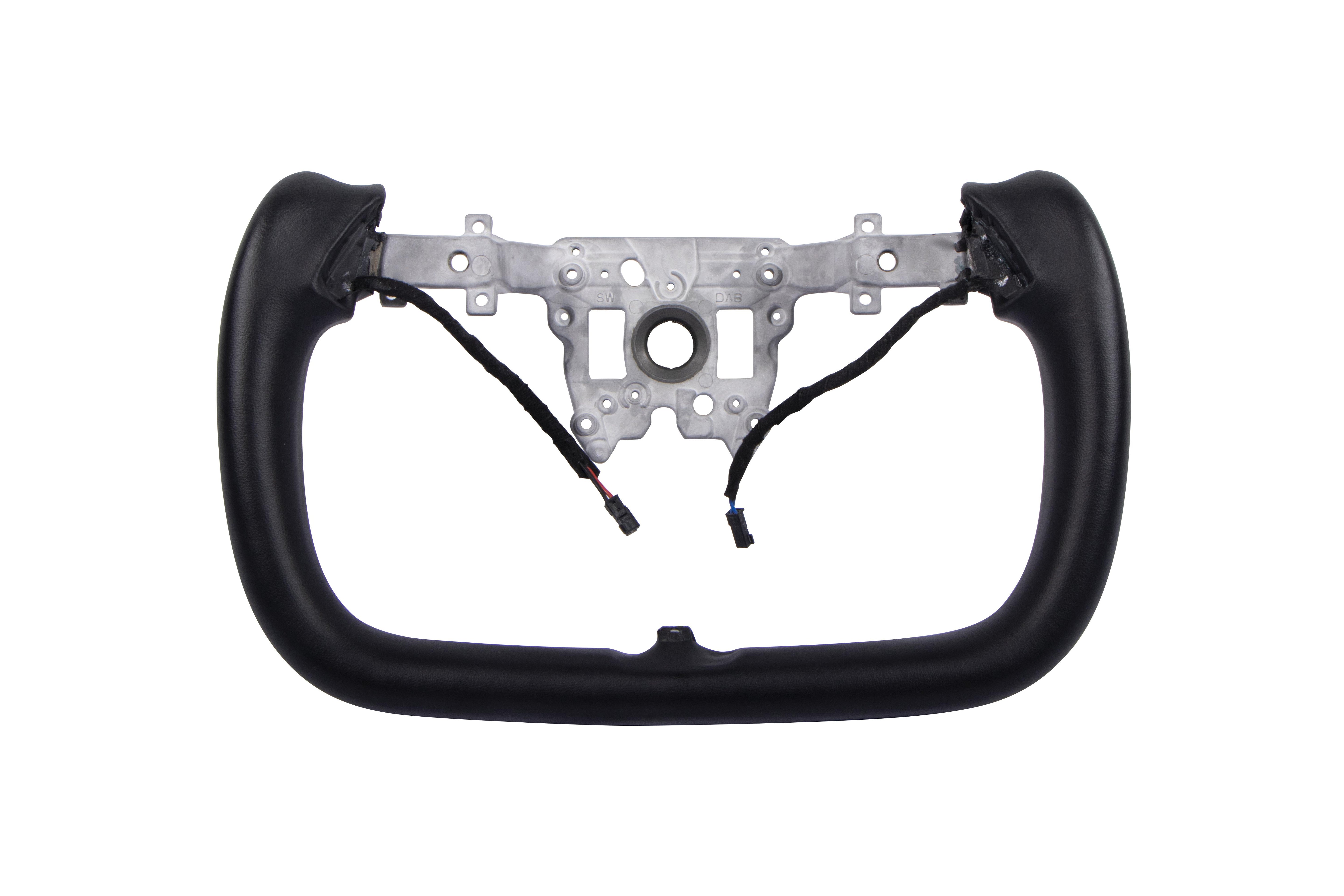 Highland - Yoke Steering Wheel