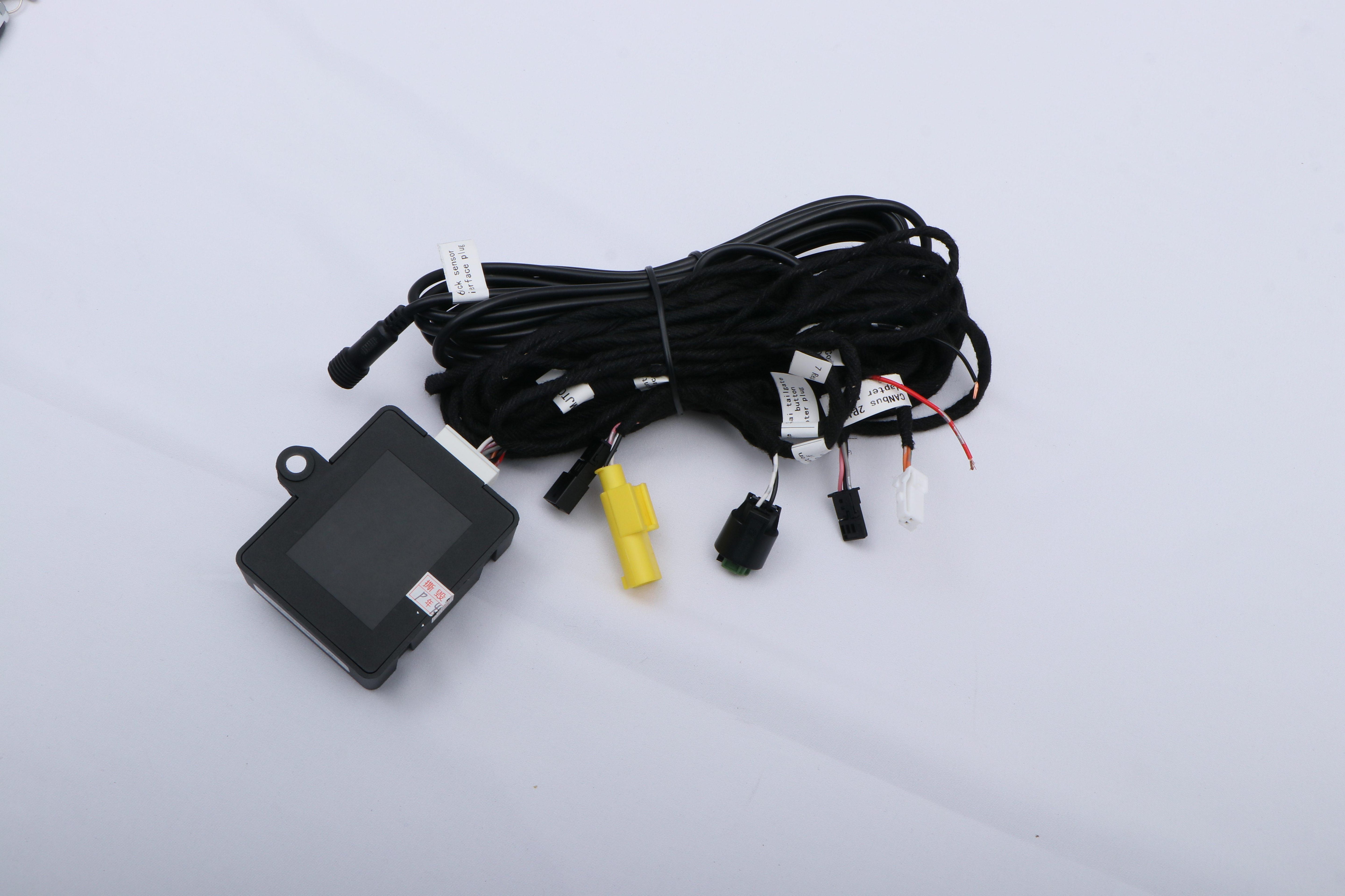 Model 3/Y – Kick sensor bagagerum