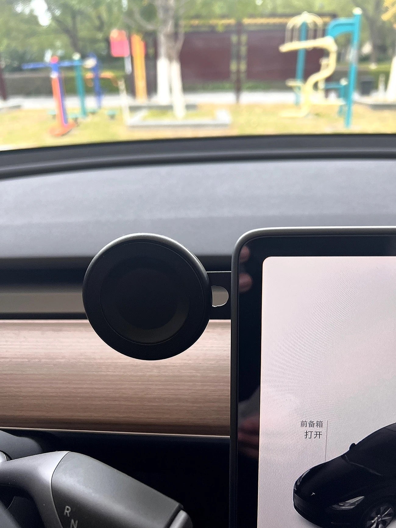 MagSafe Mobil Holder