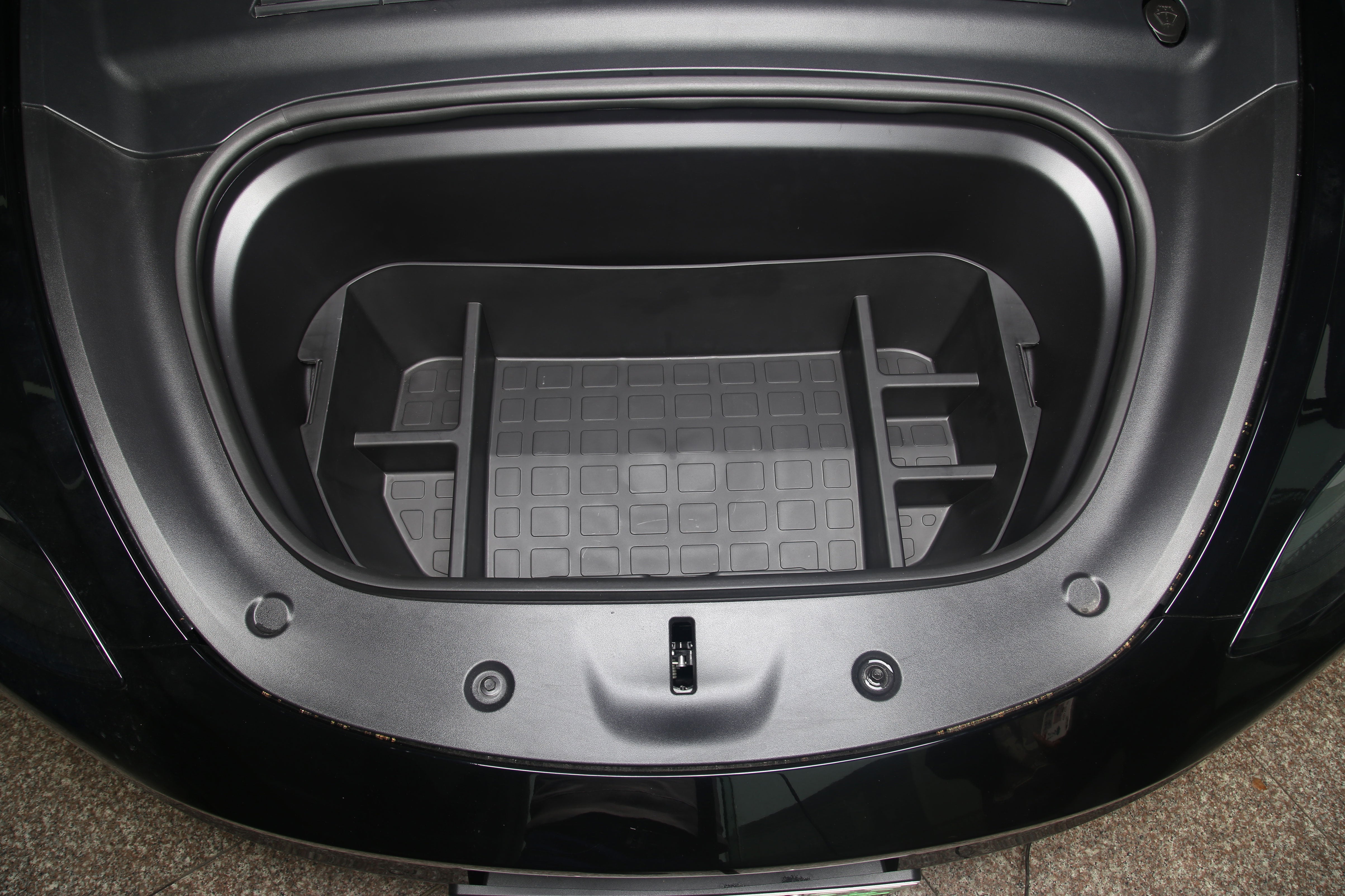 Model Y/3 - Frunk opbevaringsboks