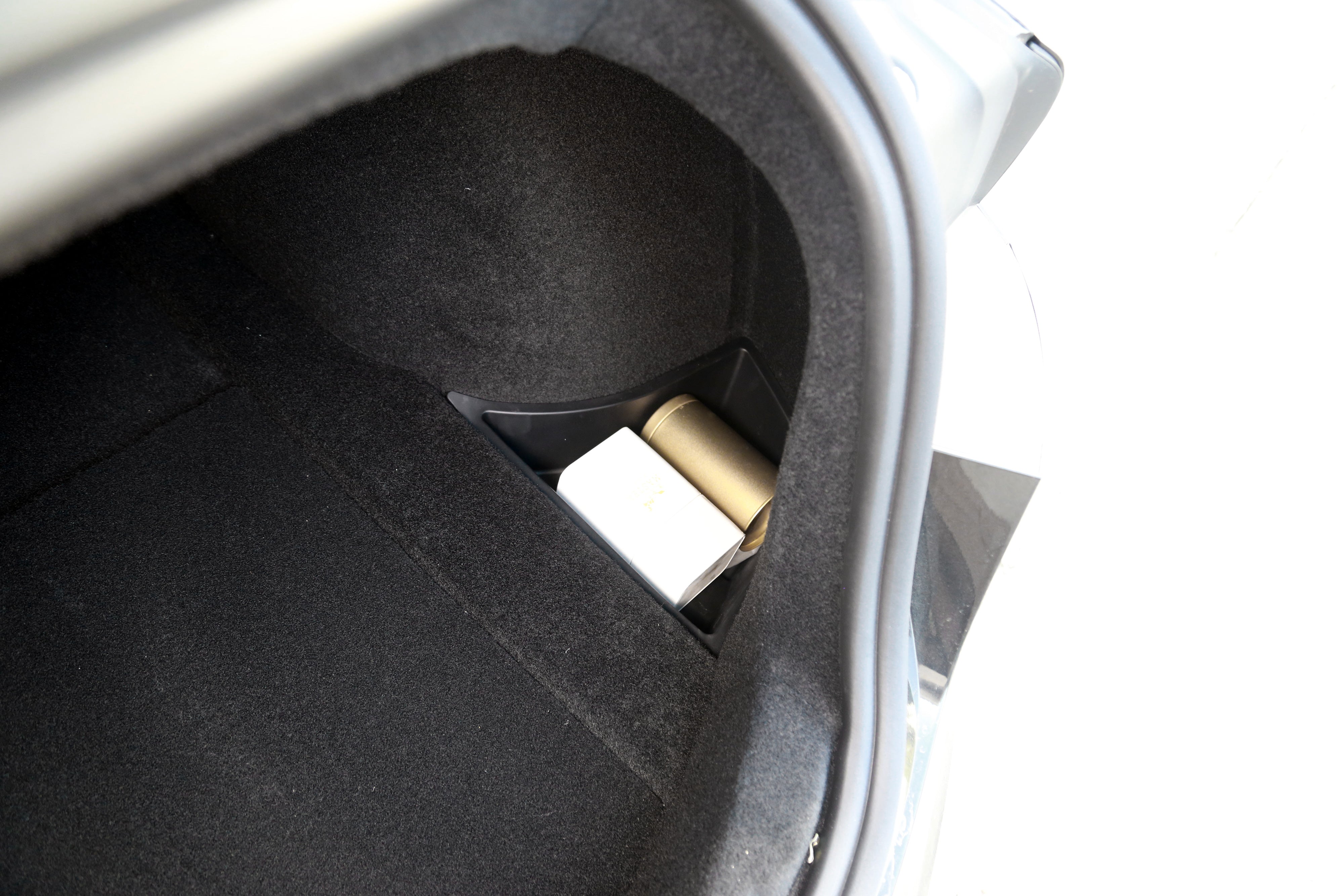 Highland - 2 stk Opbevaringsboks trunk sider