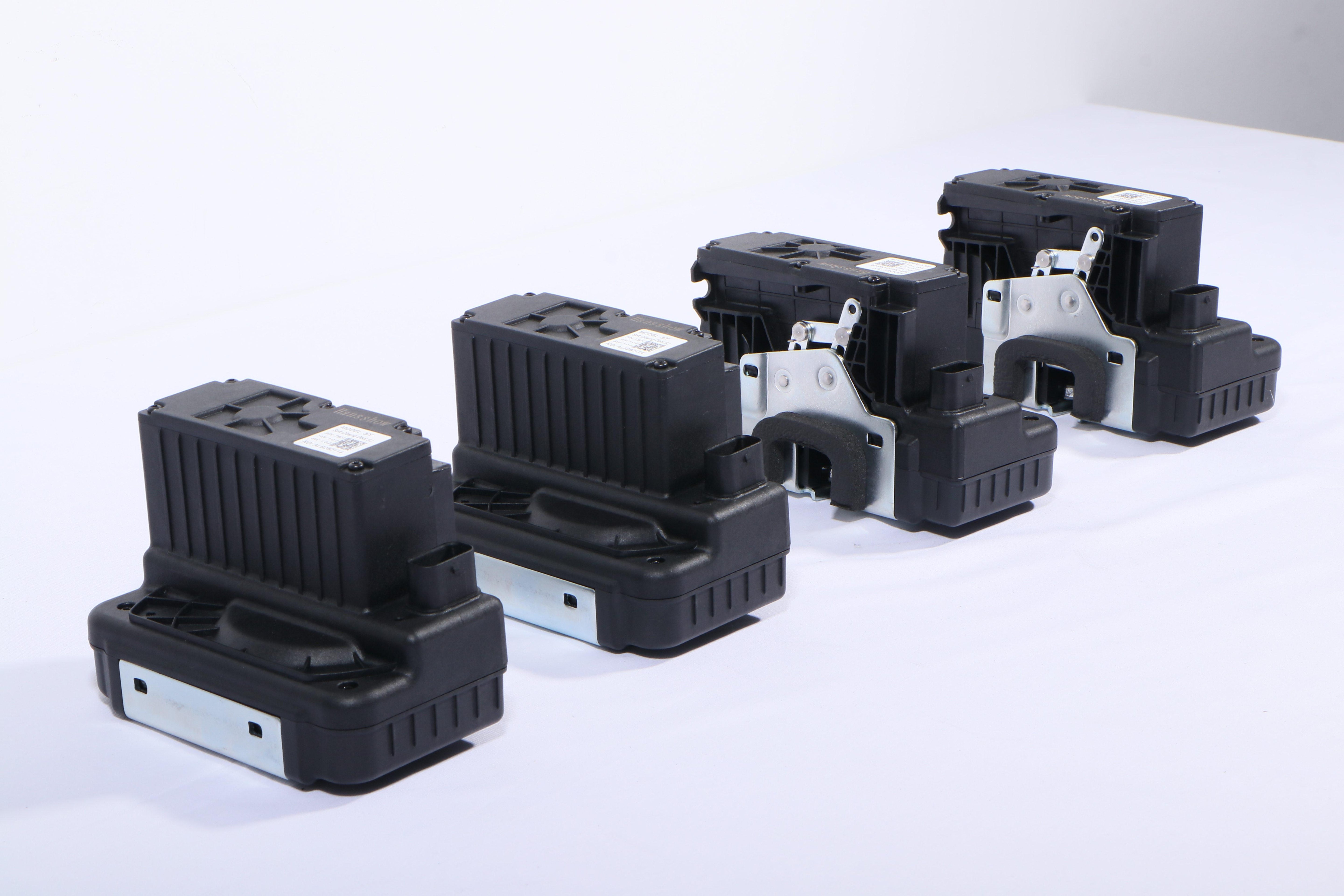 Model 3/Y – Soft Close