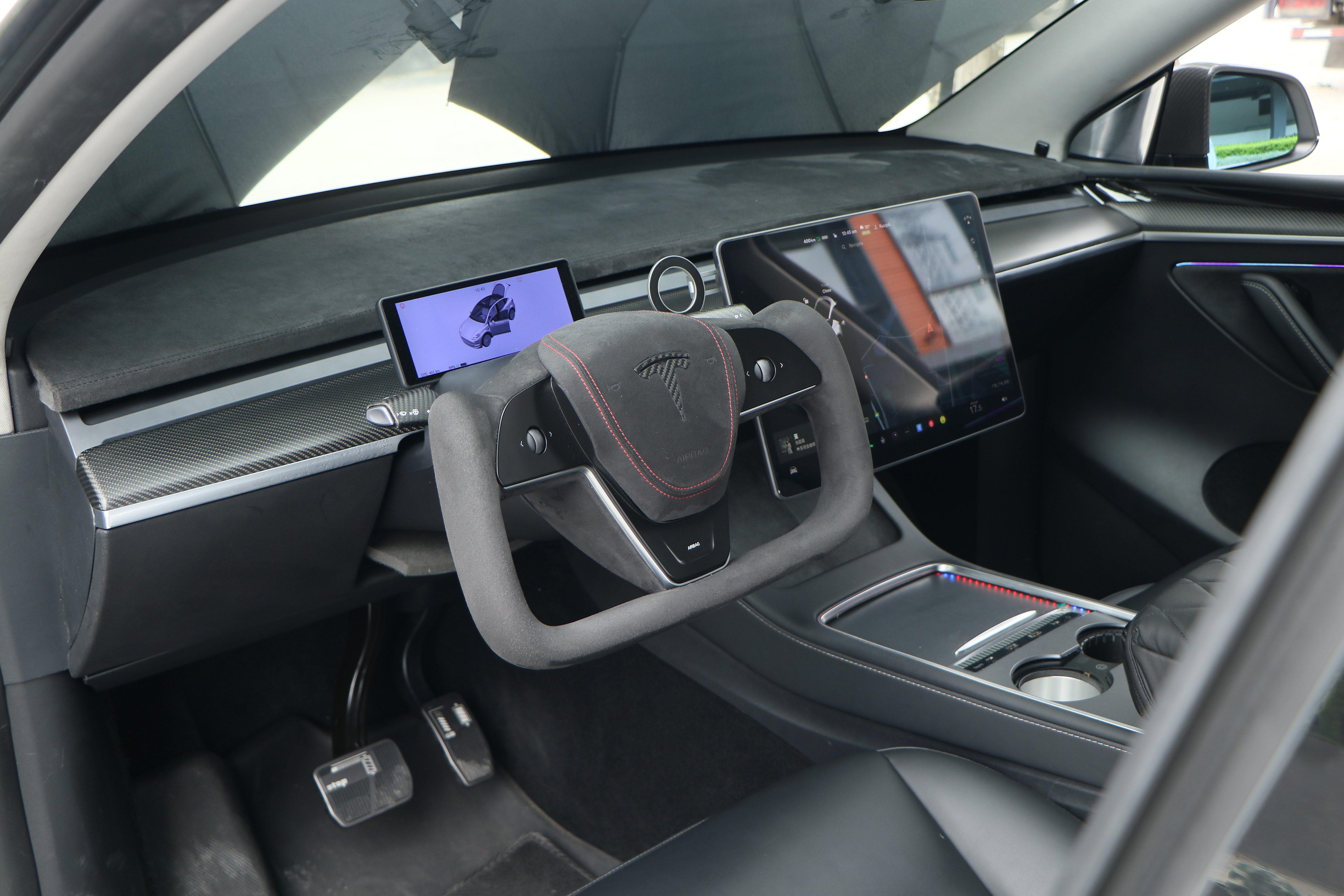 Model 3/Y – Yoke Steering Wheel