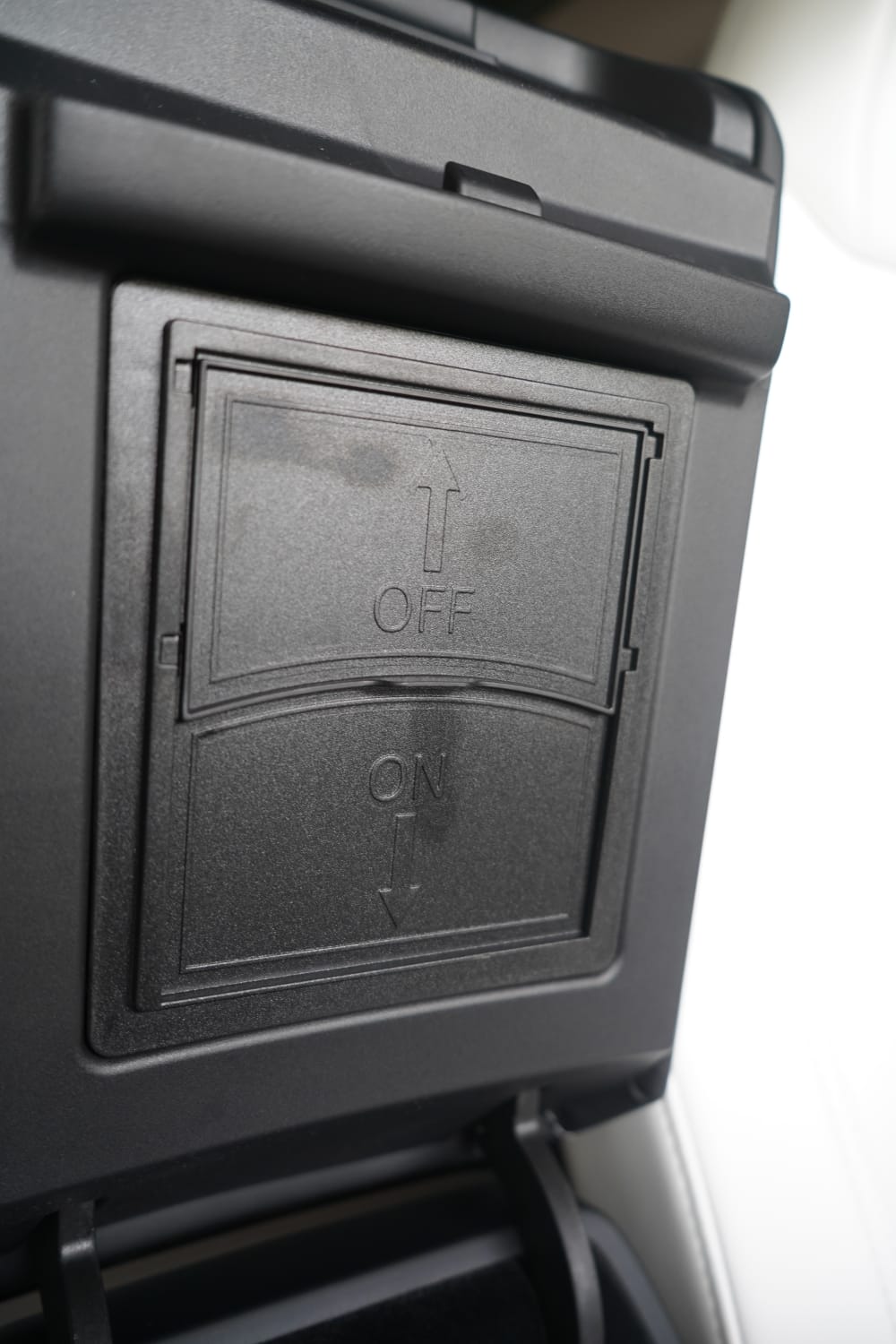 Model 3/Y - 3 stk. centerkonsol sorteringsbokse