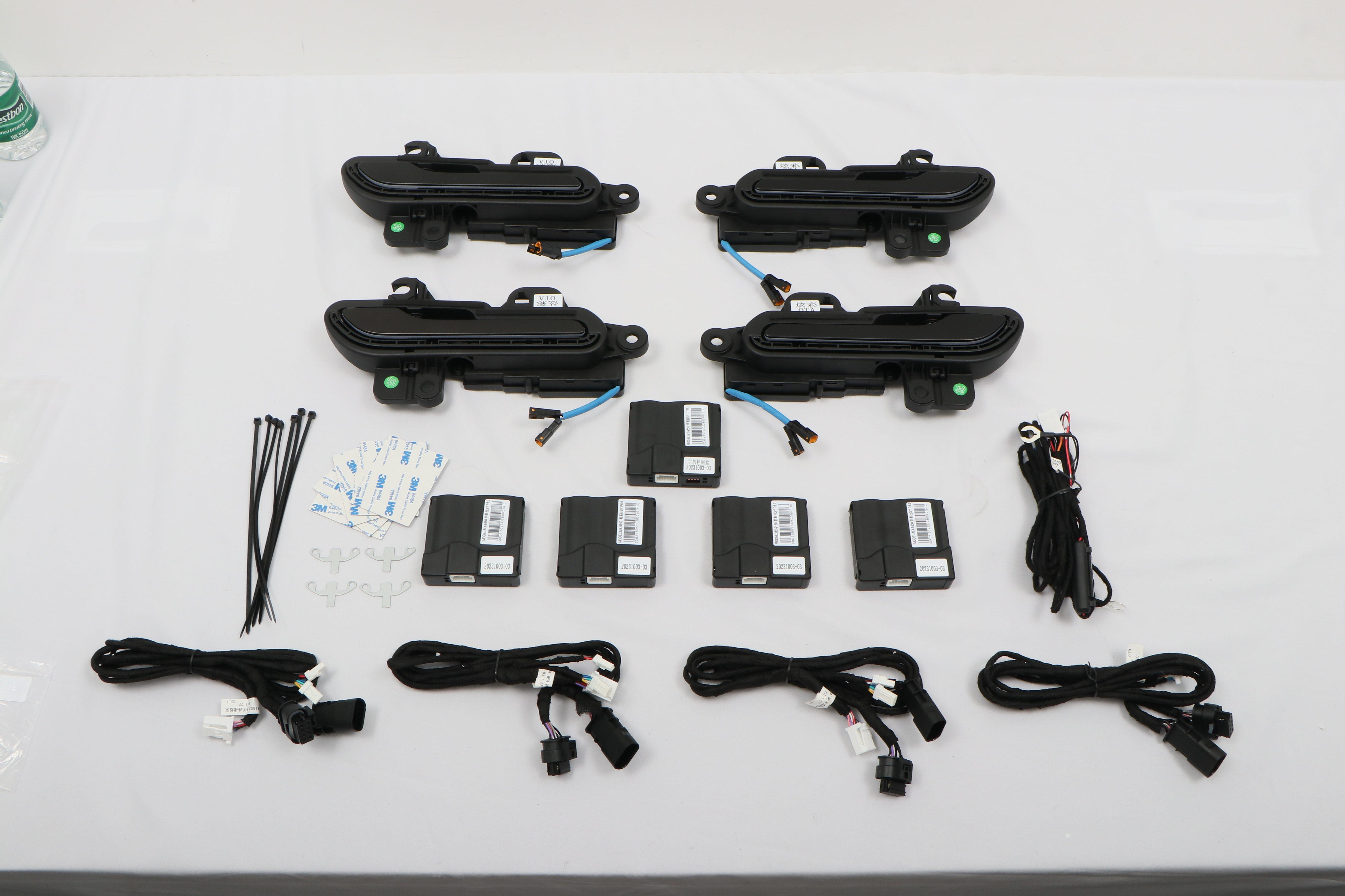 Model 3/Y – LED Dørhåndtag