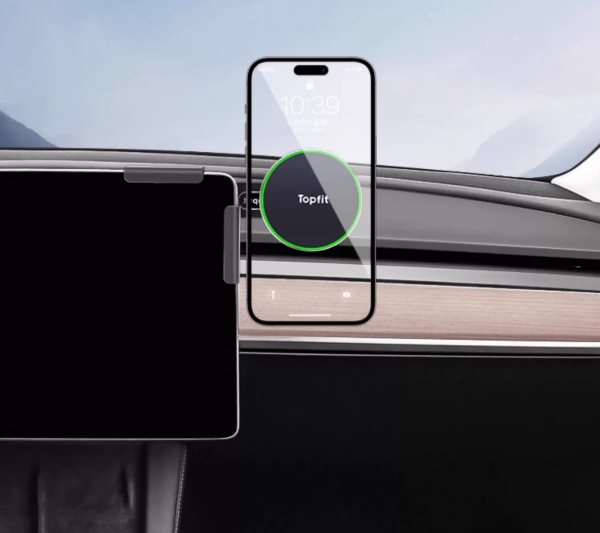 MagSafe Oplader Topfit