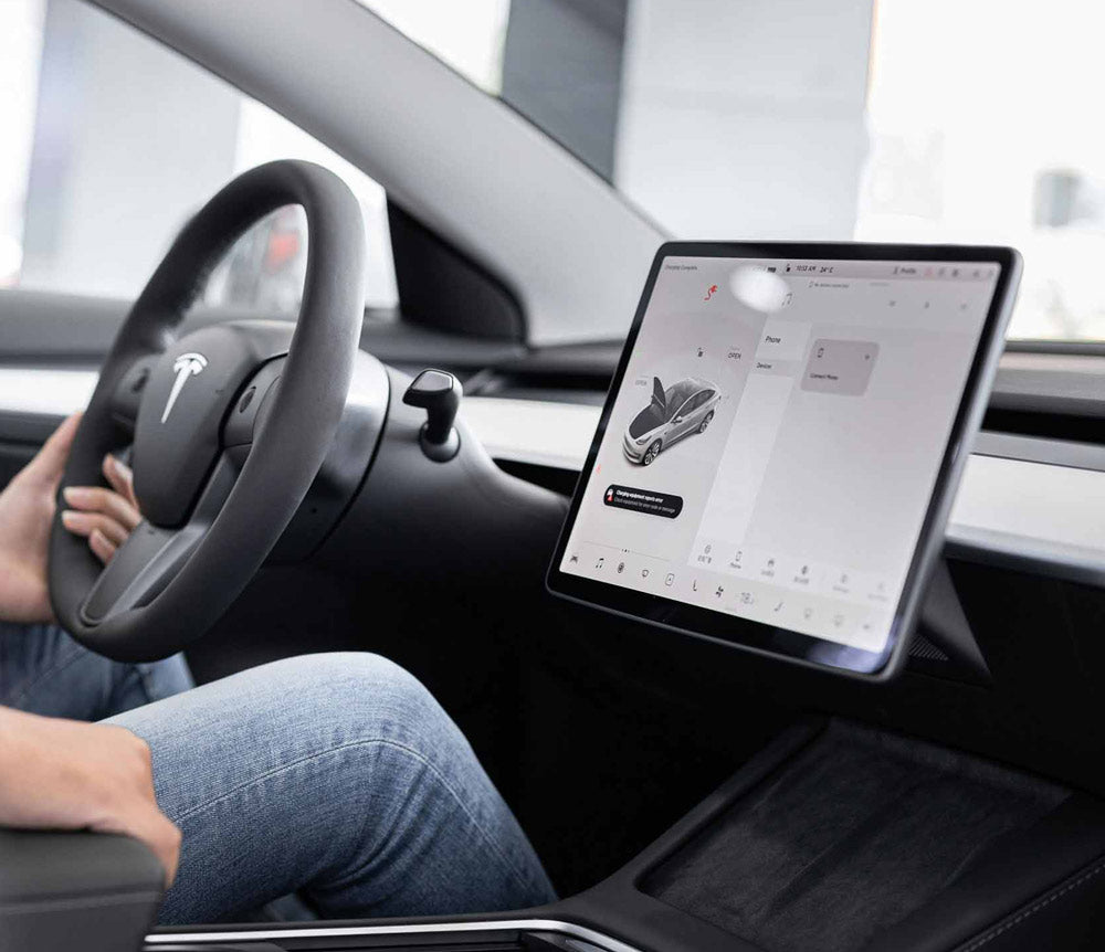 Model 3/Y – Skærm beskyttelse