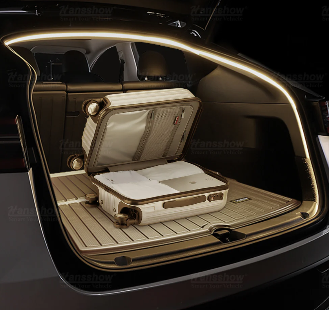 Model 3/Y – Ambient lys bagagerummet