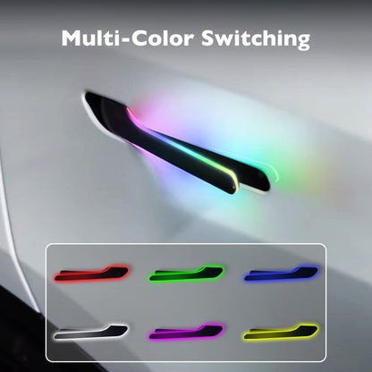 Model 3/Y – LED Dørhåndtag