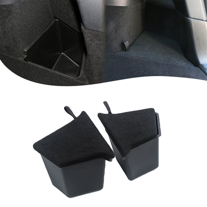 Model Y - 2 stk Opbevaringsboks trunk sider