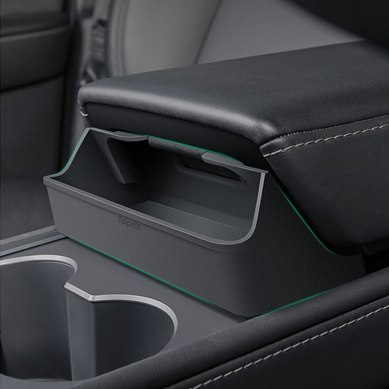 Model 3/Y - Solbrille opbevaring centerkonsol
