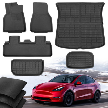 Model 3/Y - All Weather Måttesæt