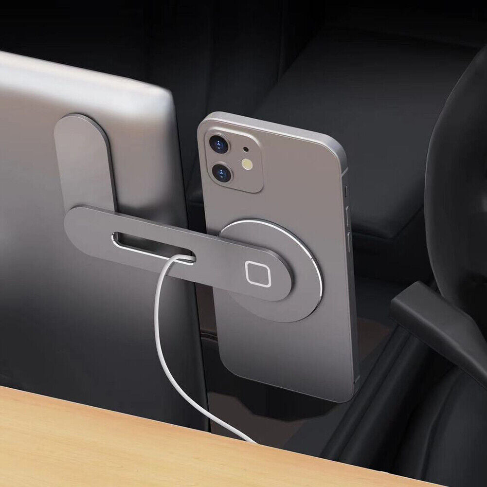 MagSafe Mobil Holder med oplader