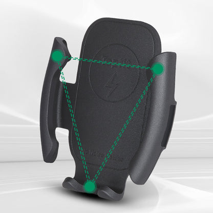 Topfit opbevaring og mobil holder