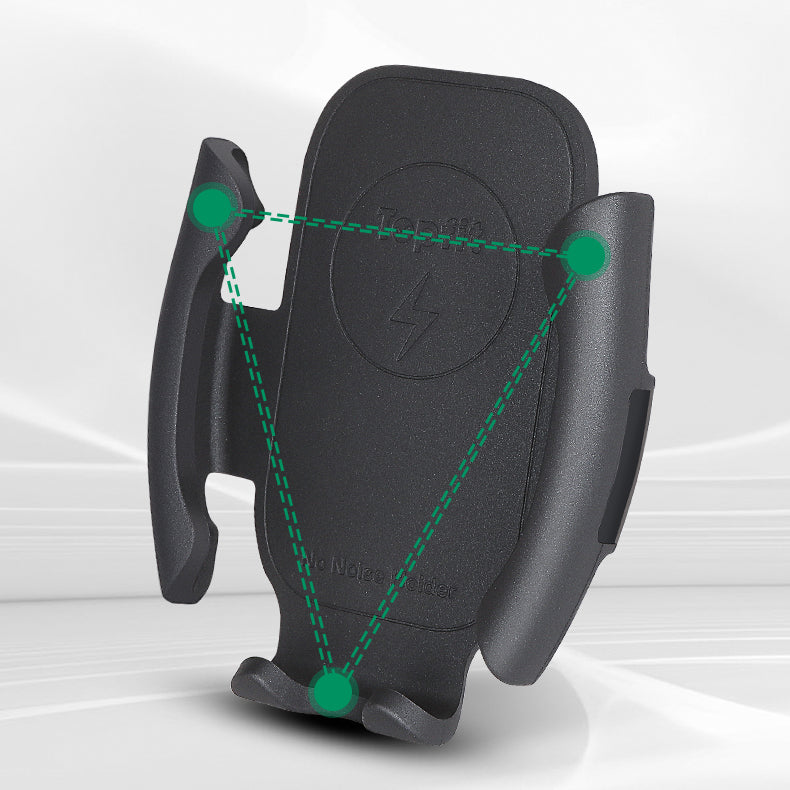 Topfit opbevaring og mobil holder