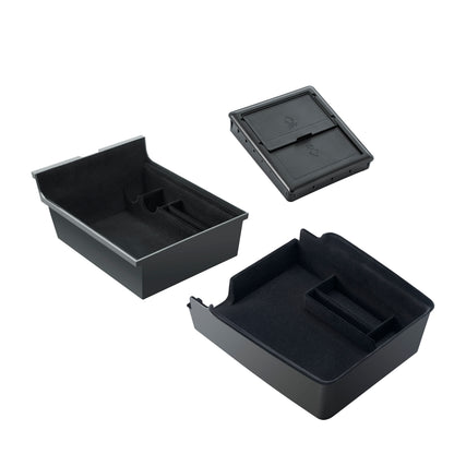 Model 3/Y - 3 stk. centerkonsol sorteringsbokse