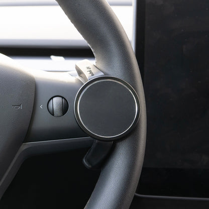 Ratvægt med MagSafe Telefonholder