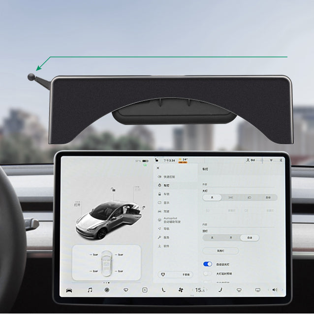 Topfit opbevaring og mobil holder