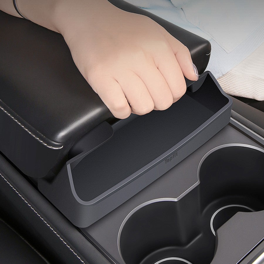Model 3/Y - Solbrille opbevaring centerkonsol