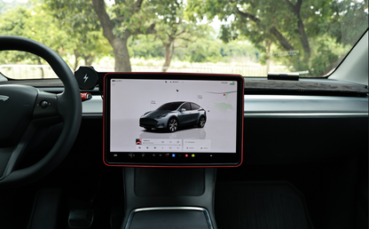 Model 3/Y - MagSafe Telefonholder med Ambient Lys