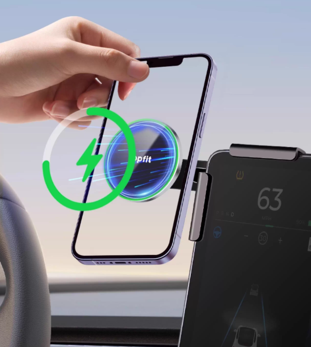 MagSafe Oplader Topfit