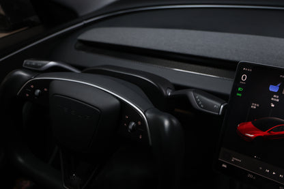 Model S - Gear Shift