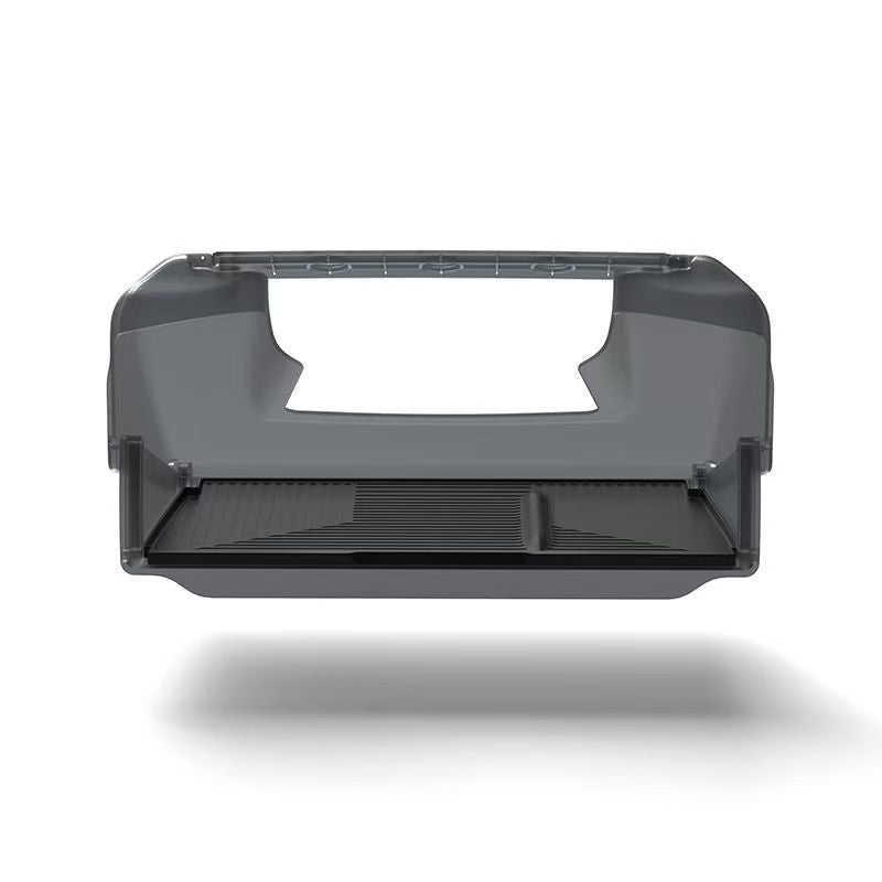 Model 3/Y - Skjult hylde under skærm