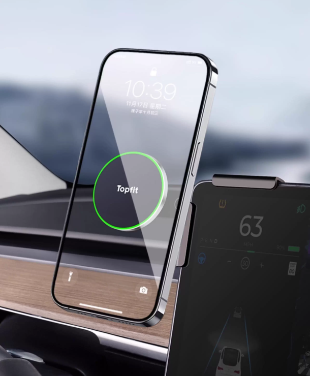 MagSafe Oplader Topfit