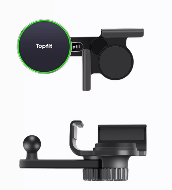 MagSafe Oplader Topfit