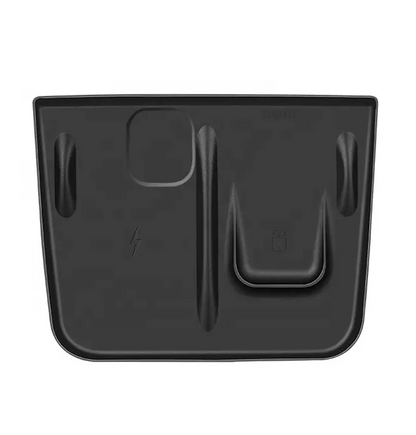 Topfit trådløs oplader cover