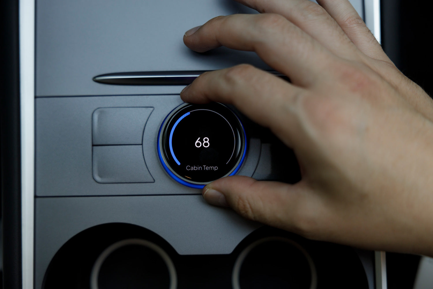 S3XY Knob  + Commender Gen 2