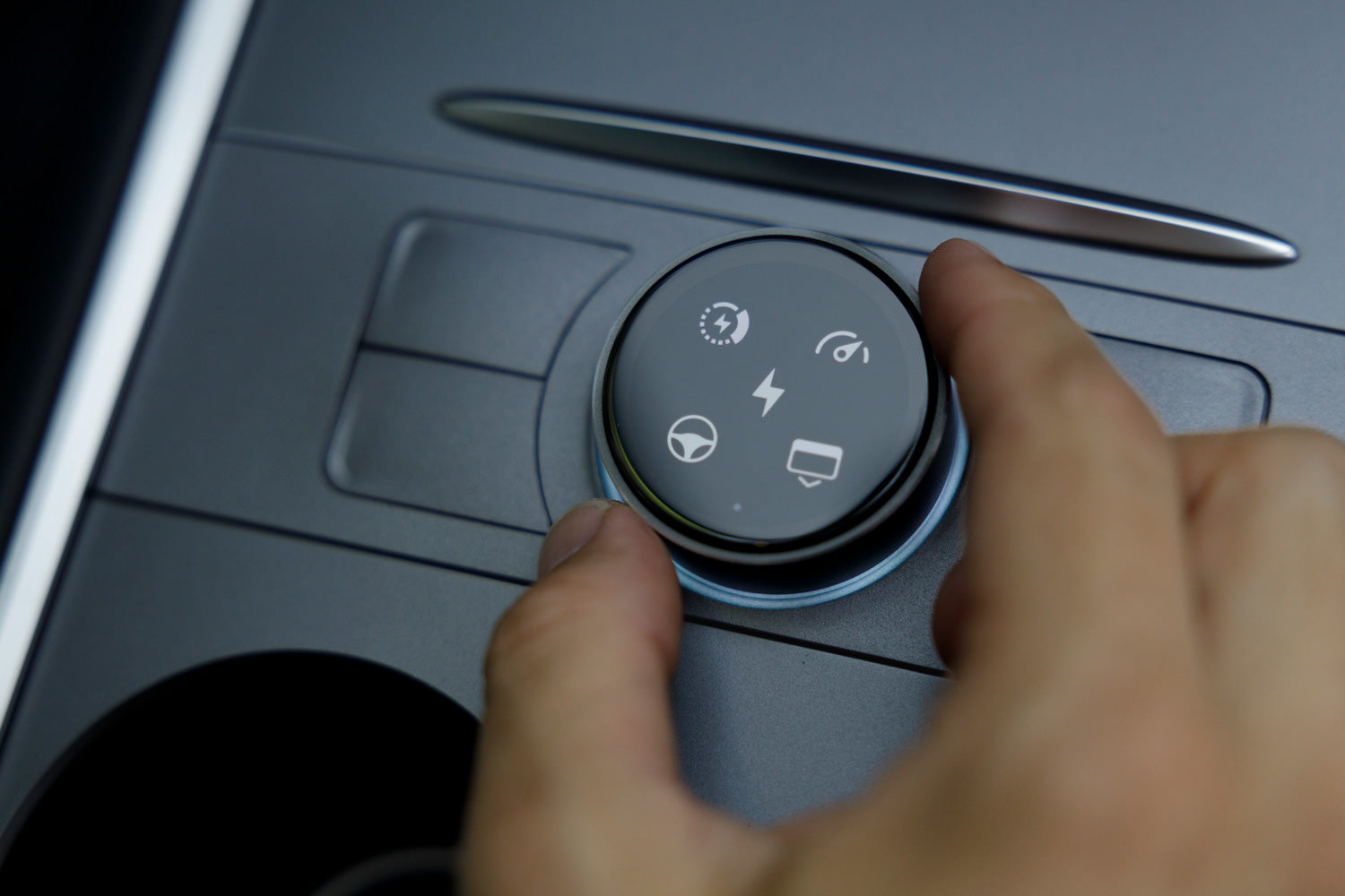 S3XY Knob  + Commender Gen 2