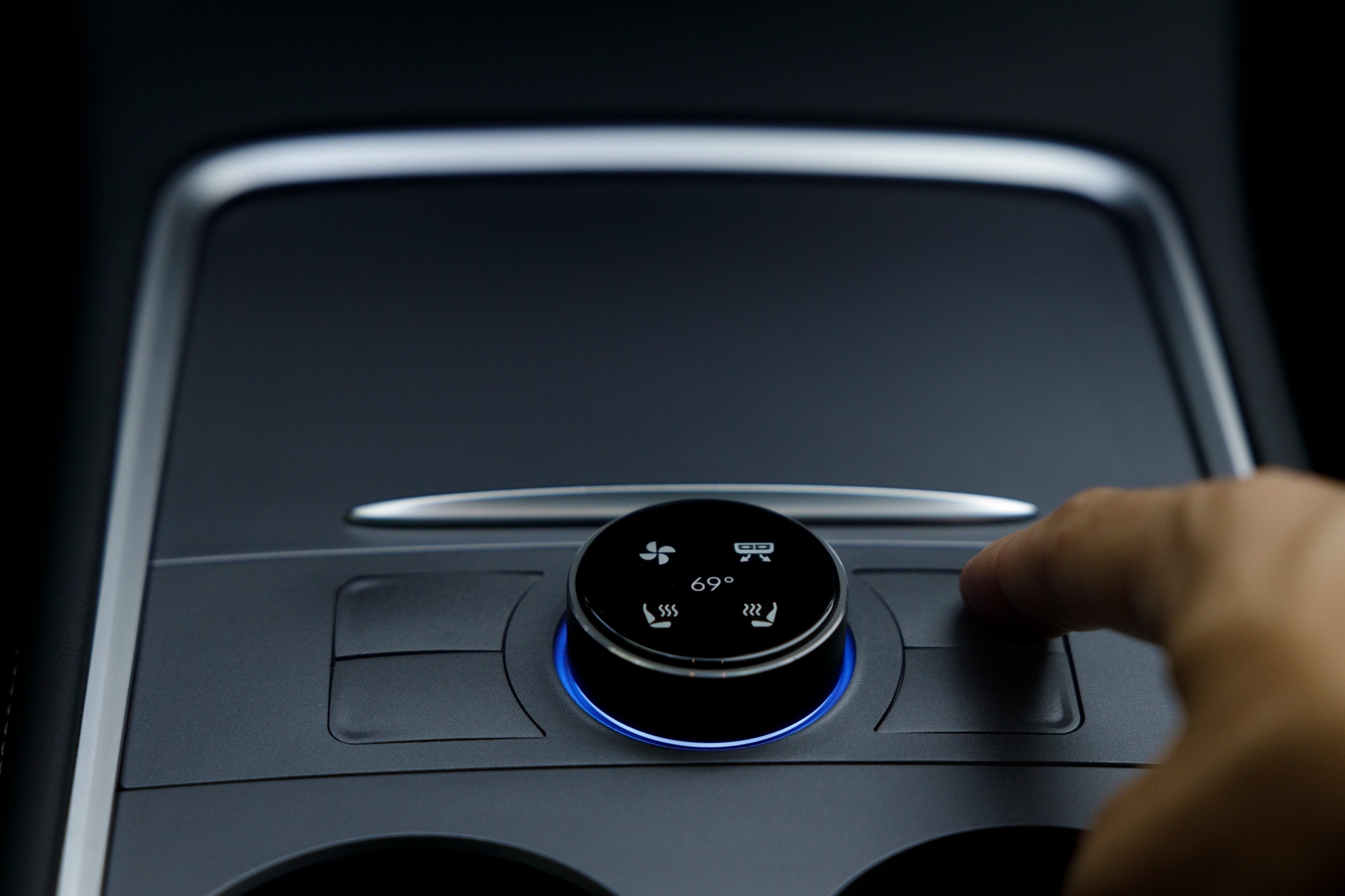 S3XY Knob  + Commender Gen 2