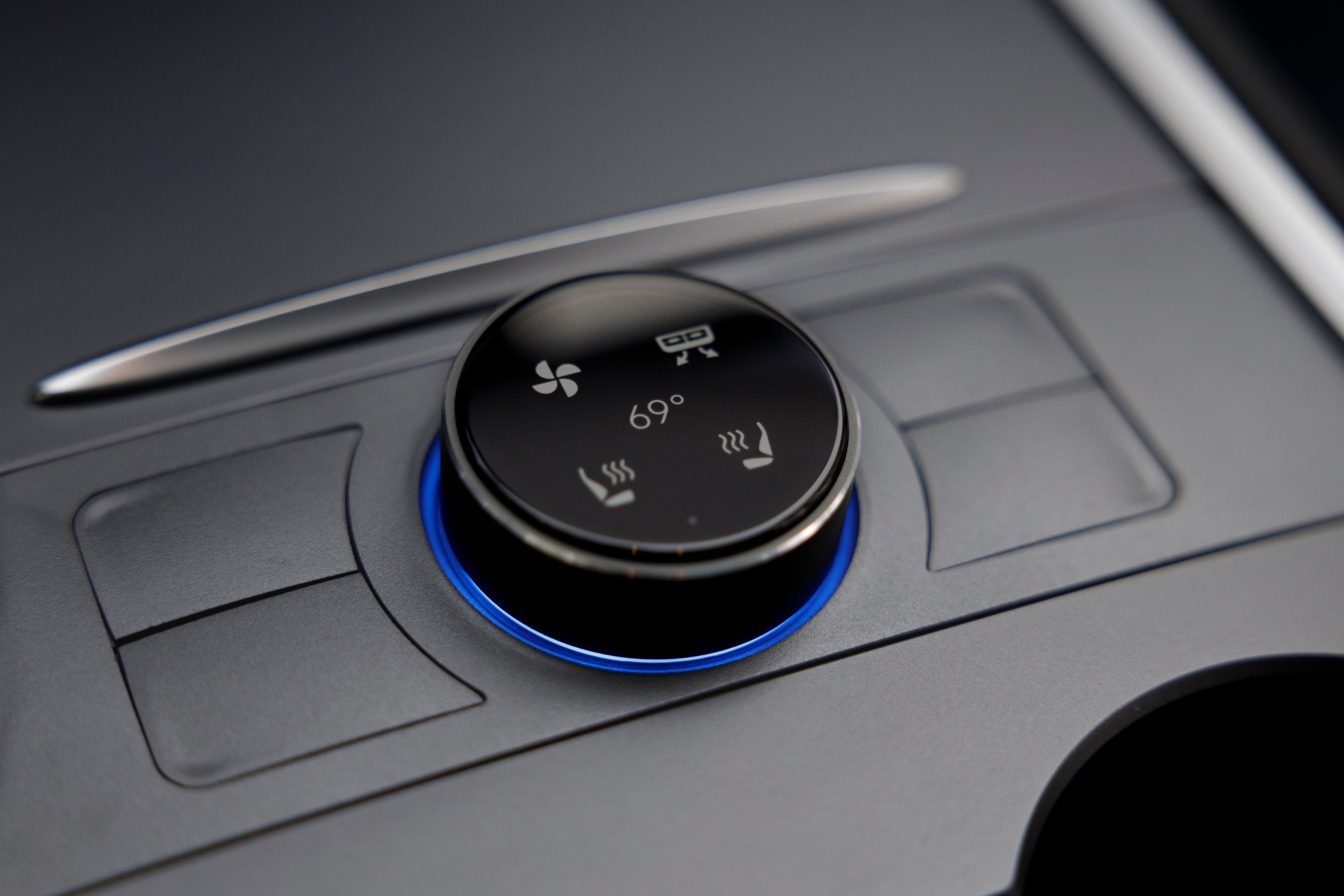 S3XY Knob  + Commender Gen 2