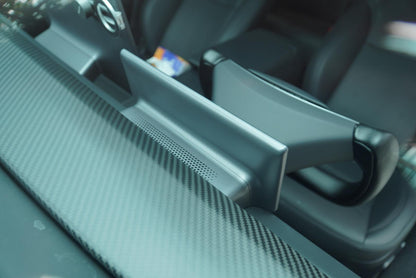 Highland - F9 Skærm air flow + front kamera