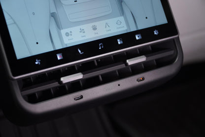 Model 3/Y – Rear touch skærm H86
