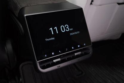 Model 3/Y – Rear touch skærm H86