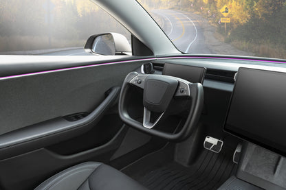 Highland - Yoke Steering Wheel