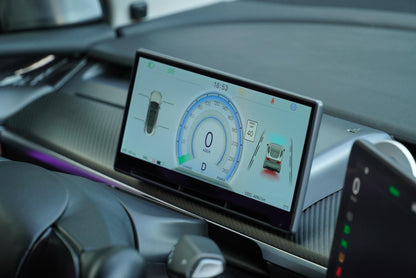 Model 3/Y – F9 Skærm air flow + front kamera