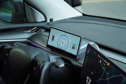 Model 3/Y – F9 Skærm air flow + front kamera