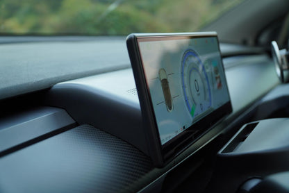 Model 3/Y – F9 Skærm air flow + front kamera