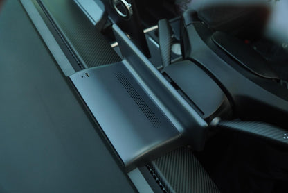 Model 3/Y – F9 Skærm air flow + front kamera